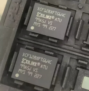 100% Original New Memory Xcf128xftg64c Xilinx Configuration Proms for Fpgas New Original in Stock Integrated Circuits IC Industrial Automation